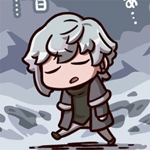 『ますますマンガで分かる！ FGO』454話。疲れたカドックを自転車で（無理矢理）送り届けようとするアナスタシア。その行き先は…？