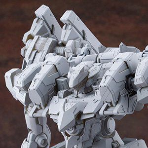 『アーマード・コア6（AC6）EL-PC-00 ALBA STEEL HAZE ORTUS』