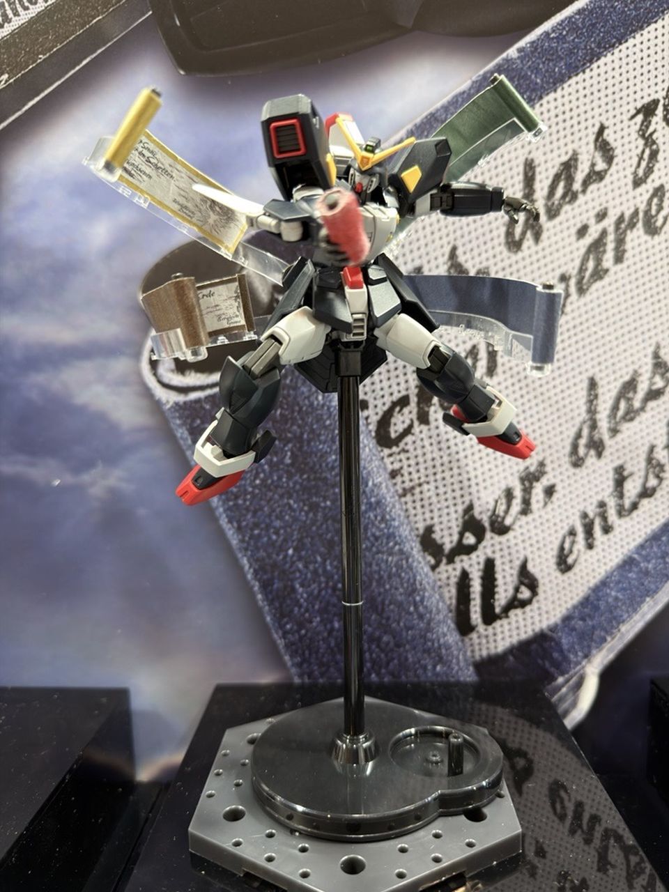 シュツルム・ウント・ドランク！】『機動武闘伝Gガンダム』より