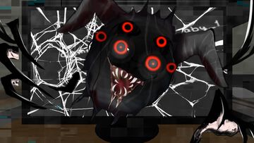 『GLiTCHiA』バグだらけの2Dレトロゲーから主人公を救い出すホラーアドベンチャー。グリッチで狂うと“おぞましいもの”が姿を現す【6月24日発売】