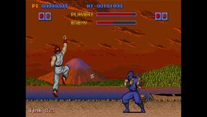 【623P】6月23日は昇龍拳（昇竜拳）の日。くり出すだけでヒーローになれた時代もあった。突き上げた拳で相手の攻めを撃ち落とせ！【今日は何の日？】