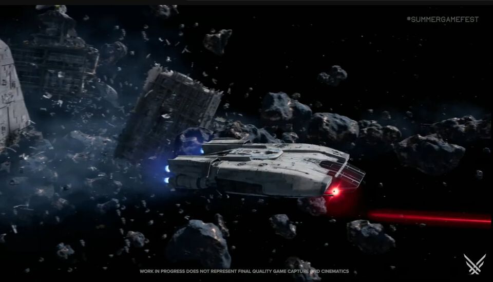 スター・ウォーズのオープンワールドゲーム『Star Wars Outlaws』の最新映像が公開【Summer Game Fest 2024】