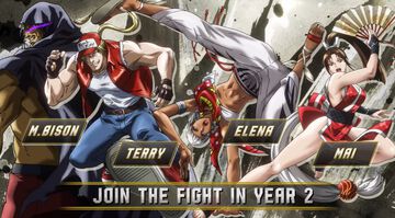 『スト6』に『餓狼伝説』のテリー、不知火舞、そしてベガ、エレナもYear2で参戦【Summer Game Fest 2024】