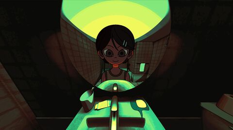 『Am I Nima』母親に「本当の娘」だと信じ込ませるサイコホラーアドベンチャー。日本語対応の体験版がビットサミット パンチに出展