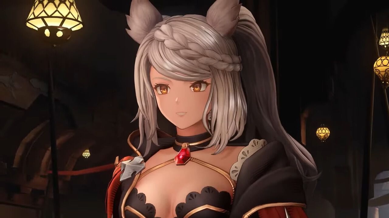 グラブル リリンク エンドレスラグナロク』フラウやフェディエルが登場 