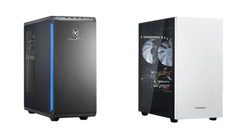 【ドスパラ】メモリ32GBへの増設や水冷CPUファンへの変更が“555円”でめっちゃ安い。対象デスクトップPCのお得なカスタマイズキャンペーンは5月15日まで