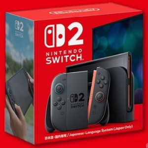 Nintendo Switch 2（ニンテンドースイッチ2）