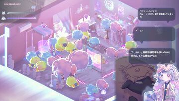 『不可思議メメメは寝ていたい』半自動化ヒツジ運びアクションがビットサミット パンチに出展。世界を眠らせるため、発明品を駆使してどんどん運ぶ