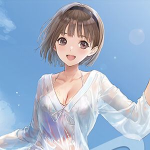 『BLUE REFLECTION Quartet: 少女たちのキセキ』