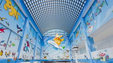 世界初の『ポケモン』空港が7月7日～2029年９月まで能登に期間限定オープン。オリジナルグッズやレストランのオリジナルメニューなどが登場