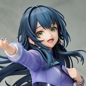 『学園アイドルマスター』月村手毬が“雨上がりのアイリス”衣装でフィギュア化。透明感のある雰囲気とファンに向けた優しい笑顔が印象的