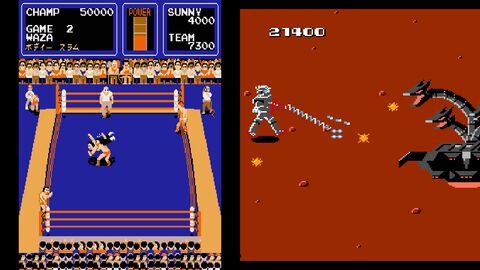 『ザ・ビッグ・プロレスリング』を配信前に最速プレイ。コンアカ版『マグマックス』もゆるっと遊びます！ 第221回『俺たちのアケアカ』は本日（5月20日）20時より生放送【ファミ通チャンネル】