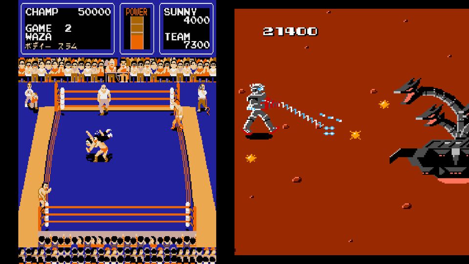 『ザ・ビッグ・プロレスリング』を配信前に最速プレイ。コンアカ版『マグマックス』もゆるっと遊びます！ 第221回『俺たちのアケアカ』は本日（5月20日）20時より生放送【ファミ通チャンネル】