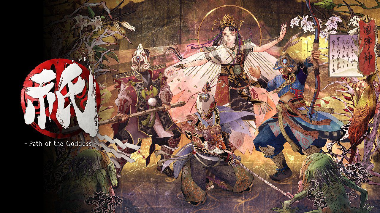 『祇(くにつがみ):Path of the Goddess』が7月19日に発売決定。最新トレーラーも公開【Summer Game Fest 2024】
