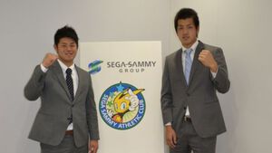 セガサミー野球部からプロ入りした赤堀選手と宮﨑選手に直撃インタビュー！
