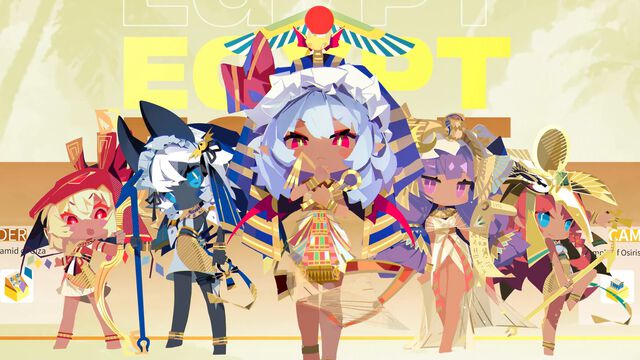 『帝国幻想郷』ファラオなレミリア、皇帝の輝夜たちが織りなす『東方』二次創作戦略ストラテジー。早期アクセス版が配信中