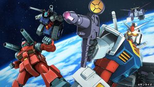 “ガンダム50周年プロジェクト”発表まとめ。『SEED FREEDOM ZERO』劇場公開、初代『ガンダム』リマスター、『ガンダムW』新規映像制作決定など