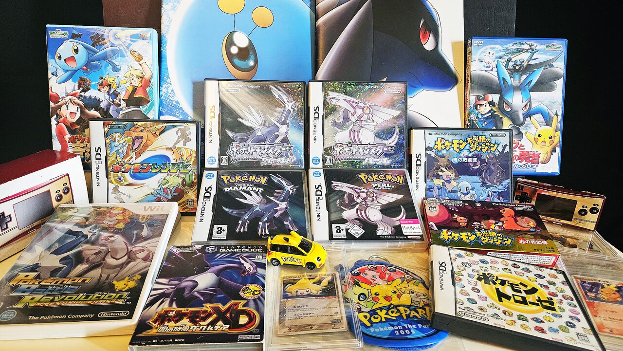ポケモン30周年記念コラム】ポケモンと歩いた30年を振り返る（2005 