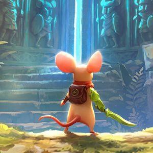 人気シリーズ新作『Moss：The Forgotten Relic』がコンソール/PC向けに今夏発売。絆に満ちた心温まる旅