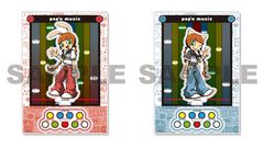 『ポップンミュージック』ミミ、ニャミ、MZD、ユーリたちの新作グッズが突然の大量投下、200アイテム以上と物量がハンパない。ポップアップショップが5月23日より開催