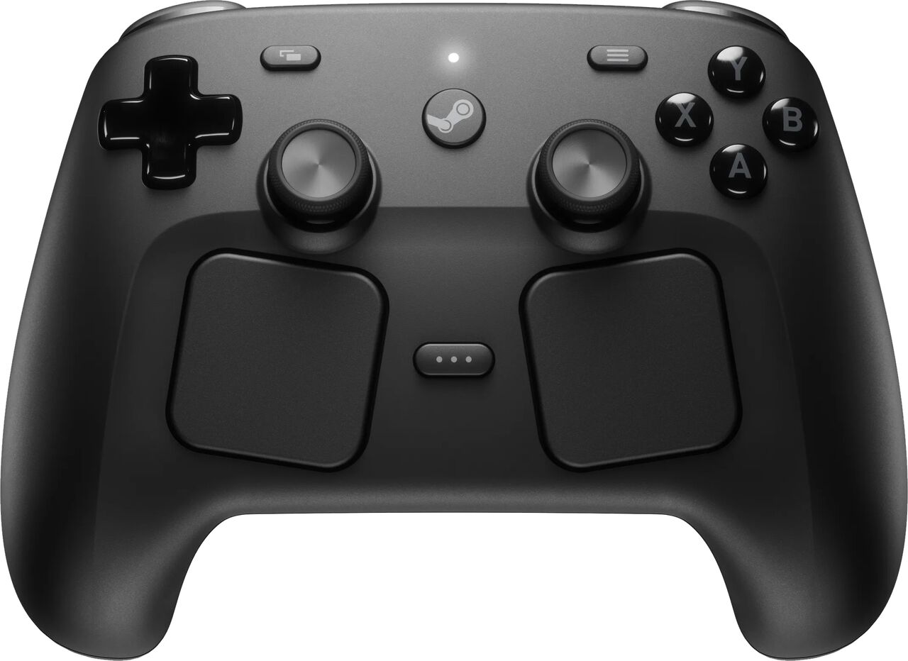 初回完売の『Steam Controller』5/19正午に再入荷。KOMODO STATIONにて 