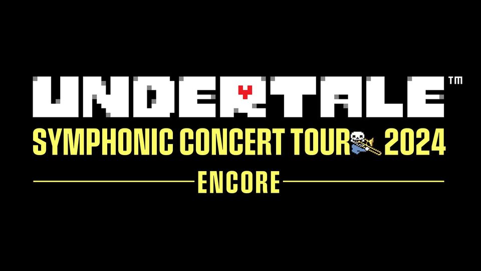 『UNDERTALE』オーケストラコンサート、アンコールツアーが東京・大阪・京都で8月31日より順次開催。オフィシャル先行受付が6月15日に開始