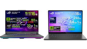 ASUSでRTX5060搭載ゲーミングノートが3万円引き、RTX5080/5070搭載モデルが2万円引き。5月25日12時までフラッシュセール開催中