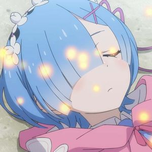 アニメ『リゼロ』4期7話“コンビニを出ると、そこは不思議の世界でした”。食事を終えた夜更け、目覚めたスバルは襟ドナを見つけ対話していると、その会話をユリウスに聞かれ――