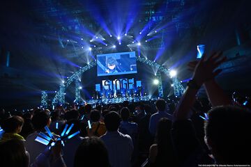 『学マス』“The 2nd Period H.I.F選抜試験（セレクション）Day2”リポート。燕の新曲『三分半の創世』が初披露！ 初星学園のトップ2が歌う『ナイワ』など、エキシビションまでみどころたっぷりのライブに