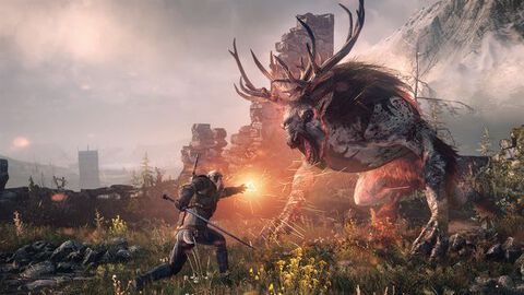 『ウィッチャー3』が発売された日。本気で作り込まれたサブクエストの数々に脱帽した。250以上のゲームアワードを獲得したRPG【今日は何の日？】