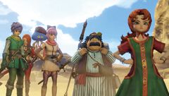 『ドラゴンクエストヒーローズII』10周年。本格アクションRPGの第2弾はマルチプレイも可能になったのがうれしかった。多数のキャラクターも新規参戦した【今日は何の日？】