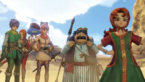 『ドラゴンクエストヒーローズII』10周年。本格アクションRPGの第2弾はマルチプレイも可能になったのがうれしかった。多数のキャラクターも新規参戦した【今日は何の日？】