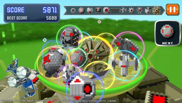 『ナムコ レジェンダリー マウンテンズ』パックマンやマッピーを積み上げろ！ ナムコの名作タイトルをモチーフにした3Dパズルが2026夏リリース