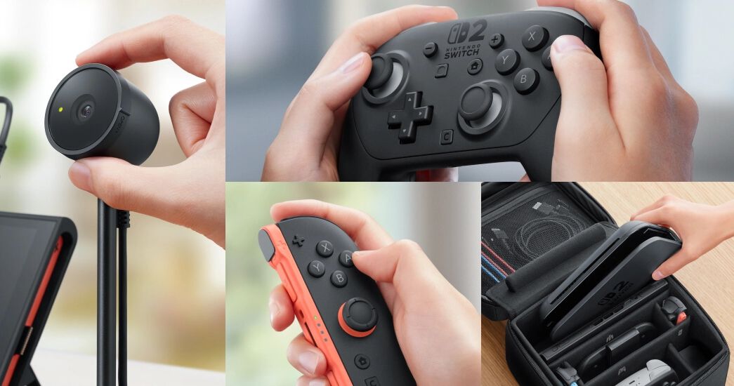 Switch2『ドンキーコング バナンザ』＋Proコントローラーのセットが