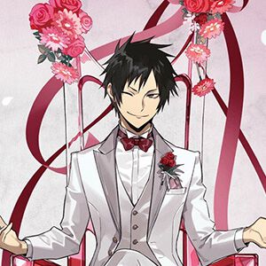 アニメ『デュラララ!!×２』折原臨也の誕生日を記念したオンラインくじの販売終了が迫る！