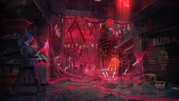 近未来日本オカルトTPS『NIGHTMARE OPERATOR』試遊版レビュー。中野ブロードウェイで仲間を探していたらサブカル怪異が襲ってきた