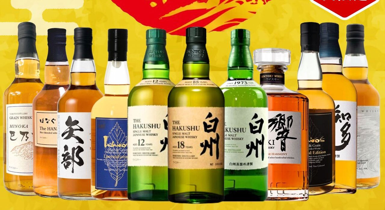 4,980円で白州18年、白州12年などを狙える『ウイスキーみくじ』が販売