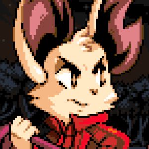 『ショベルナイト』開発元の完全新作ドット絵アクションAVG『Mina the Hollower』5/29発売
