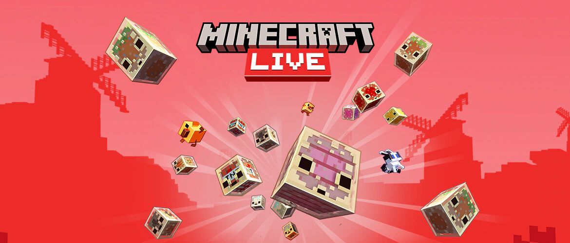 マインクラフトライブが新情報を公開！
