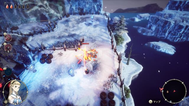 『冒険家エリオットの千年物語』浅野チーム初のアクションRPGは『クロノ・トリガー』のような時空を超えた冒険が楽しめる。アクションはシンプルながら遊び応えがしっかり【プレビュー】