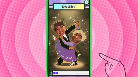 『ピクトニコ！』自分の写真が触って遊べるゲームになる任天堂の新作アプリが5/28配信。『メイド イン ワリオ』風のミニゲームが手軽に遊べる。ダウンロード無料のアイテム課金制