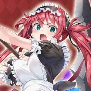 『クイーンズブレイド リビルド』が試遊展示。アイリのコスプレイヤーも登場!【BitSummit PUNCH:ホビージャパンブース】