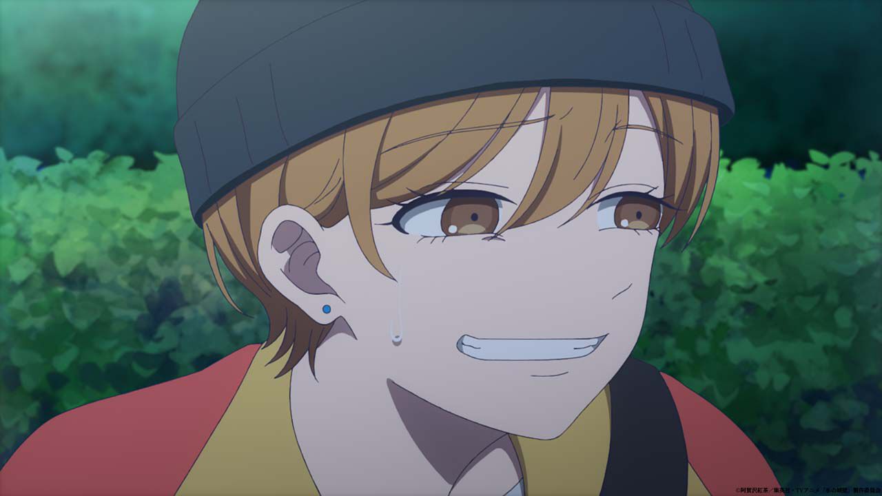 アニメ『氷の城壁』第8話“等し並み”。美姫は周りが思い描くアイドル像