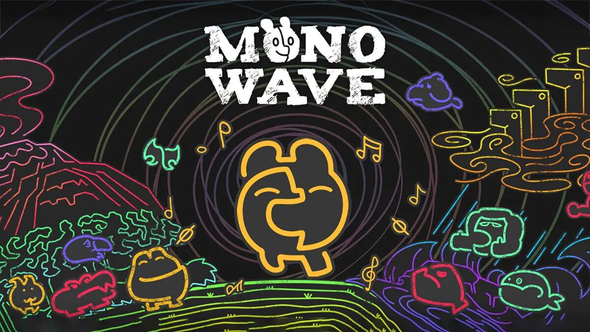 MONOWAVE』と『GooNECT√2』をプレイアブル出展。試遊体験でオリジナル