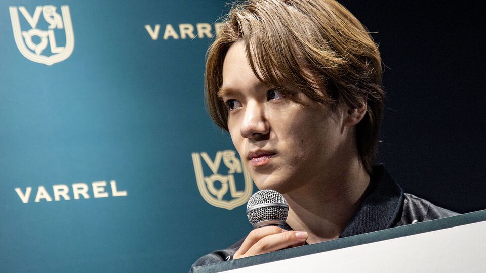 宇野昌磨さんがVARREL加入。これは事件だ。「ゲームは甘い世界じゃない」と言い続けた男はプロゲーマーという肩書きを拒否し、もっと深く「おれたちの宇野昌磨」になった