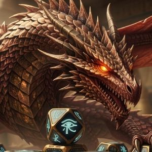 『遊戯王』に影響を受けた次世代戦略オープンワールドRPG『DDD: Dice, Dungeons & Drakes』Steam無料体験版が配信開始