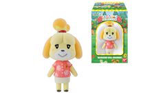 『あつ森』しずえさん、たぬきち、ジャック、ちゃちゃまるたちがかわいいふわふわドールに！ 全10種“ともだちどーる SELECTION”が9月より発売