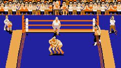 【アケアカ】『ザ・ビッグ・プロレスリング』が5月21日に配信開始。1983年にテクノスジャパンから発売されたプロレスゲーム