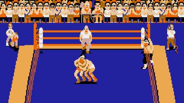 【アケアカ】『ザ・ビッグ・プロレスリング』が5月21日に配信開始。1983年にテクノスジャパンから発売されたプロレスゲーム