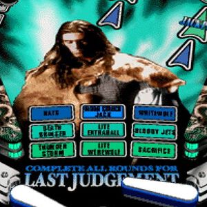 伝説のピンボールゲーム『Digital Pinball：Last Gladiators』が完全移植。Switch 2/Switch/Steamで2026年配信